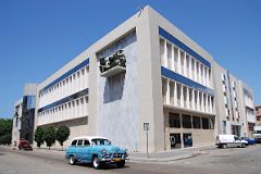 60 Cuba - Havana Centro - Palacio de Bellas Artes